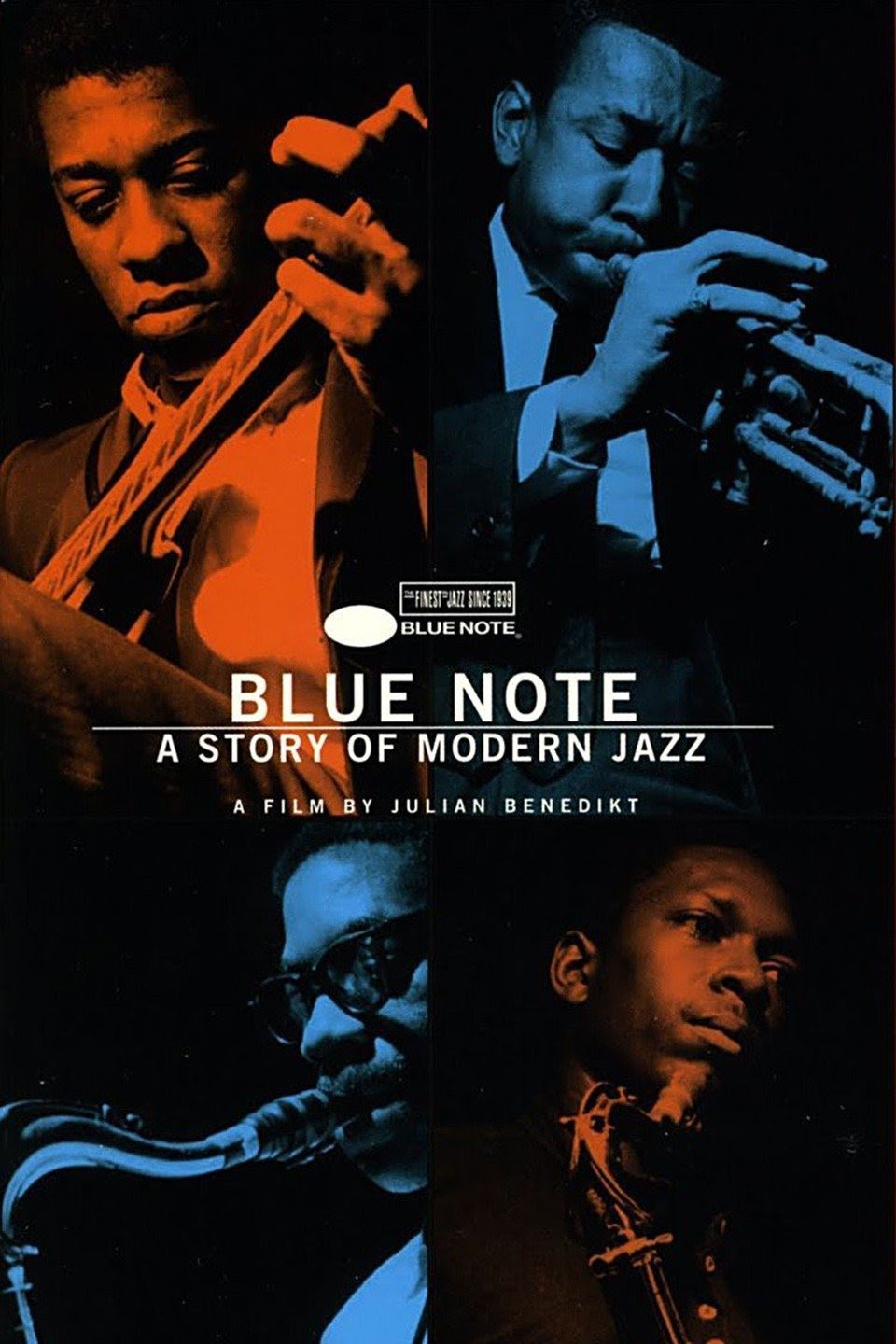 Blue Note - A Story of Modern Jazz (1997)